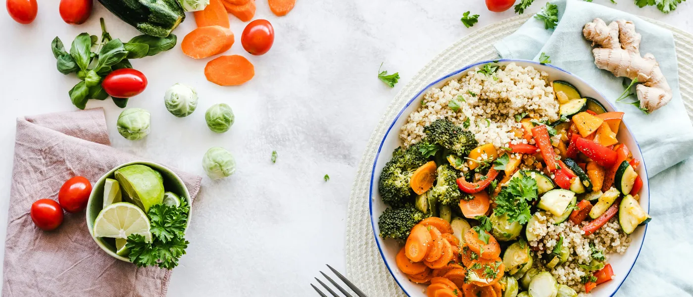 Cholesterinarme Rezepte  