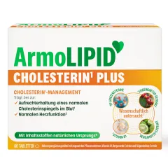 ArmoLIPID<sup>®</sup> Cholesterin¹ Plus