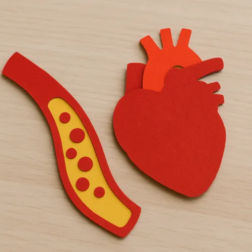 Symptome eines hohen Cholesterinspiegels  